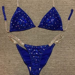 Vizion Couture Competition Bikini